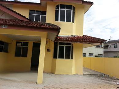 Semi-Detached House For Sale in Simpang Ampat,PNG