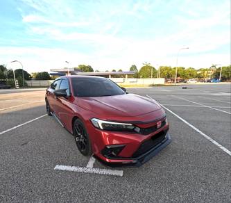 Honda Civic RS RS in Shah Alam, SGR