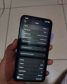 Iphone 11 promax