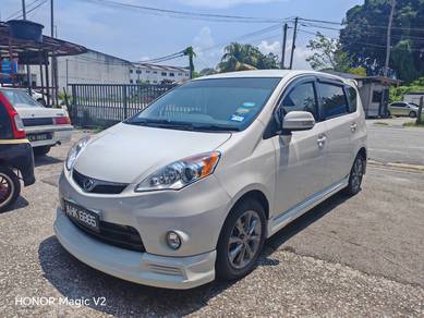 2011 Perodua Alza EZ