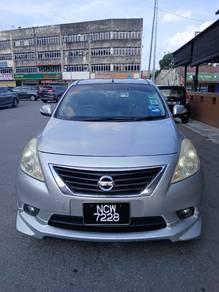 Nissan Almera E in Seremban, NSN