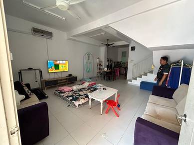 2-storey Terraced House For Sale in Skudai,JHR