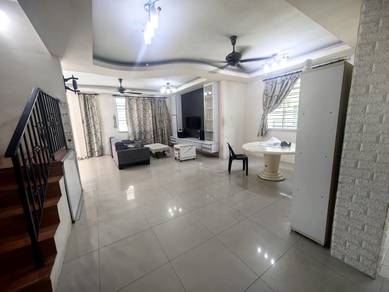 Semi-Detached House For Rent in Kota Kinabalu,SBH