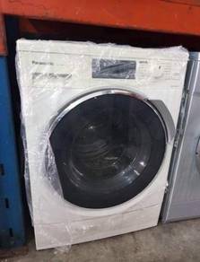Panasonic 8kg inverter washing machine front load
