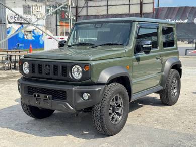 Suzuki Jimny - in Old Klang Road, KUL