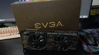 EVGA GeForce RTX 2080 Ti 11GB [FAULTY-code 43]