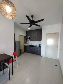 Apartment For Rent in Seri Intan Apartments @ Setia Alam