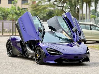 2019 McLaren 720S PERFORMANCE