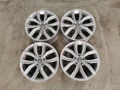 Ori 18" Tiguan Highline rims mk7 Passat Beetle