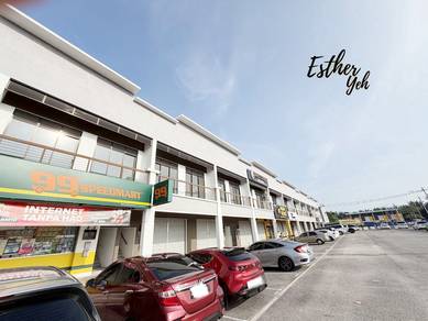 Shop lot For Rent in Bertam,PNG