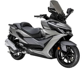 Sym Cruisym 400i