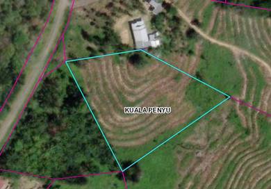 Agricultural Land in Kuala Penyu, SBH