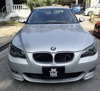 2005 BMW 530i 30i (CBU)