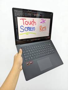 Microsoft surface laptop amd ryzen 7 edition