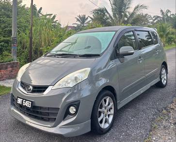 Perodua Alza EZi in Bandar Bukit Tinggi, SGR