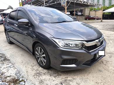Honda City V in Puchong, KUL