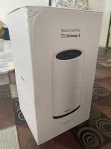 Nokia Fastmile 3 5G Modem Router