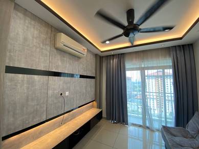 Service Residence For Rent in V-Residensi 2