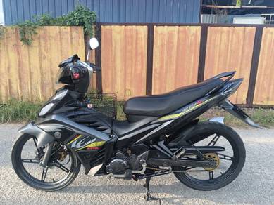 Yamaha 135LC