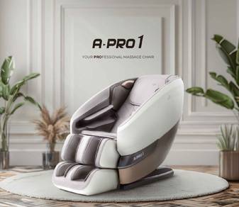 Brand New GINTELL A-Pro 1 Massage Chair