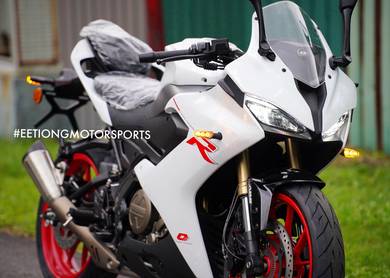 QJ Motor SRK250