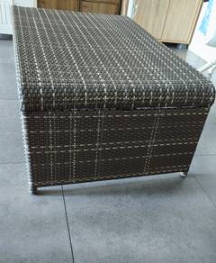Seater bench or table