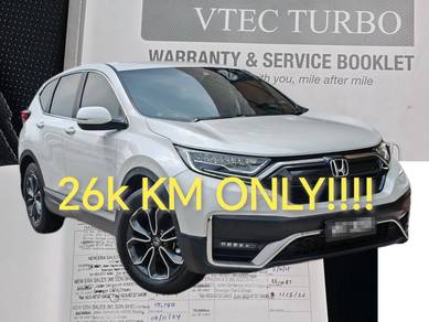 Honda CR-V TC-P 2WD in Others, KUL