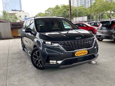 2023 Kia Grand Carnival -
