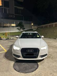 Audi A6 (HYBRID) in Petaling Jaya, SGR