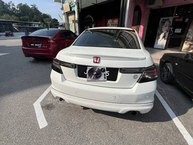 Honda accord g8 tao tail lamp