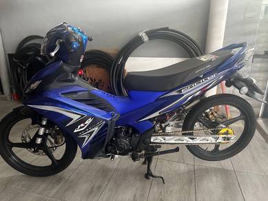 Yamaha 135LC