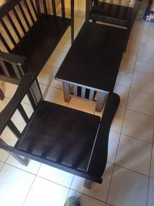 Sofa kayu clasisic