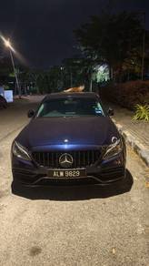 Mercedes Benz C200 200 AVANTGARDE (CKD) in Ipoh, PRK