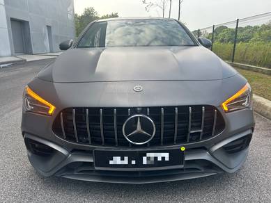 Mercedes Benz CLA45 45 AMG S 4MATIC+ in Bandar Bukit Tinggi, SGR