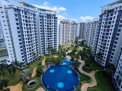 Condominium For Rent in Putra Place