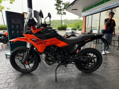 KTM 390 Adventure