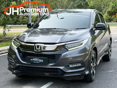 Honda HR-V RS in Seri Kembangan, SGR