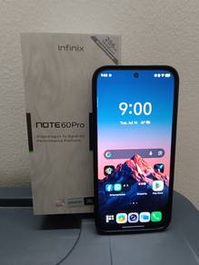 Infinix Note 60 pro