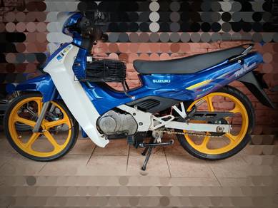 Suzuki RU110
