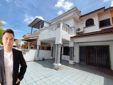 2-storey Terraced House For Sale in Semabok,MLK
