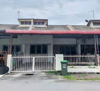 1-storey Terraced House For Rent in Alor Setar,KDH