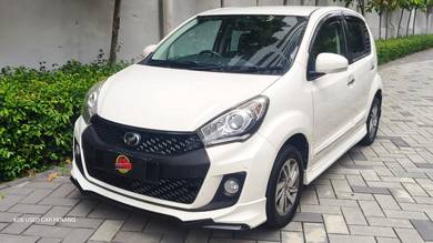 Perodua MyVi SE in Jelutong, PNG