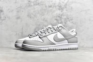 Nike Dunk Low Grey Fog