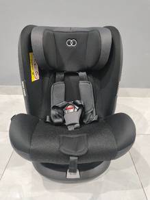 Premium Child Car Seat Koopers Ruvafix Isofix