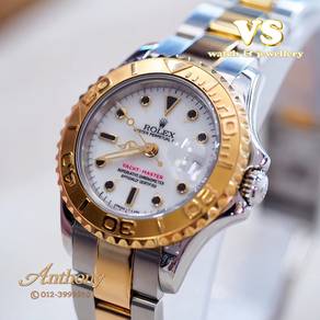 Rolex Yacth-Master 69623/29mm🗯 (1999 YEAR)