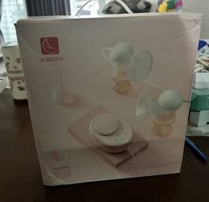 Horigen Wondermore Double Electric Breast Pump