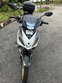Yamaha 135LC