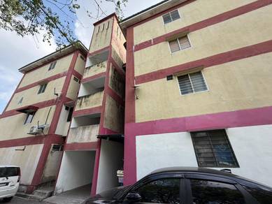 Flat For Sale in Taman Perwira Indah