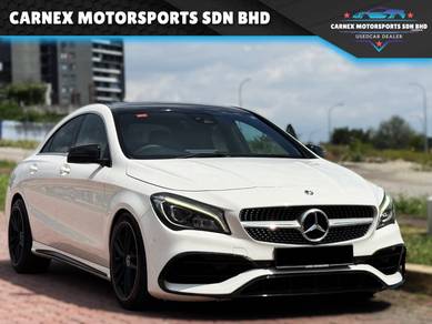 Mercedes Benz CLA200 200 (CBU) in Seri Kembangan, SGR