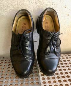 Step Polo Riders Club Leather Shoes -Size EU 41